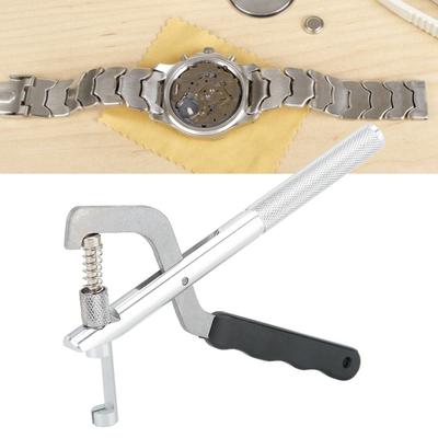 Professional Handheld Pliers Watchband Removal Tool Metal Construction Watch Repair Tool Watch Link Removal Kit Watchmaker Use