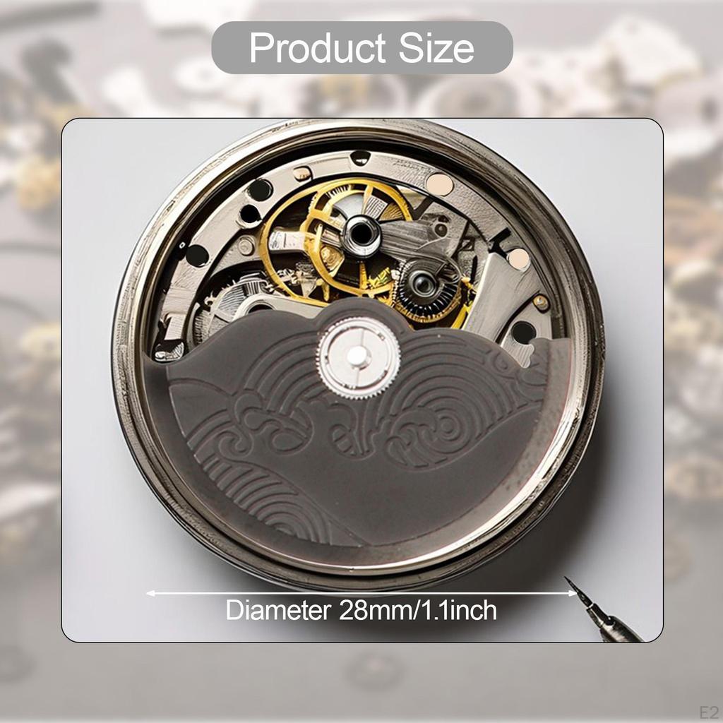 Automatic Mechanical Movement, Hammer Rotor, Oscillating Weight Component Repair, Replacement for