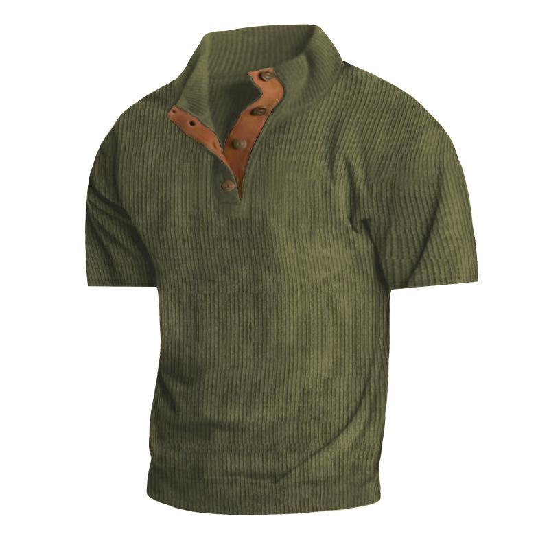 Men's Outdoor Jacket Corduroy