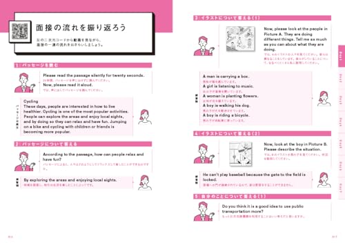 Eiken Grade Pre-2 Secondary Exam and Interview Preparation Practice Questions
