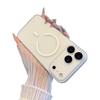 Applicable To iPhone17Pro Mobile Phone Case, New Magnetic Matte Apple 17Air Lens All-inclusive Anti-drop Protective Case