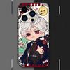 L-Love and Deepspace Otome games Phone Case For iPhone 16 12 13 14 15 Pro Max Plus Soft Silicone Black Cover