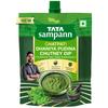TATA Sampann Chatpati Dhaniya Pudina Chutney Dip 200 G Pack of 1, Tangy Flavor for Snacks & Meals