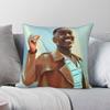 Welcome Aboard Ncuti Gatwa Square Pillowcase Polyester Linen Velvet Printed Zip Decorative Pillow Case Home Cushion Cover