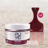 PURC Keratin-Haarmaske, Tiefenreparatur, krauses, trockenes, glättendes Haar, Kopfhautbehandlung, Haarpflege, 200 ml