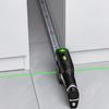 Rechargeable Laser Tape Measure Sturdy Construction Laser Rangefinder  For Builder
