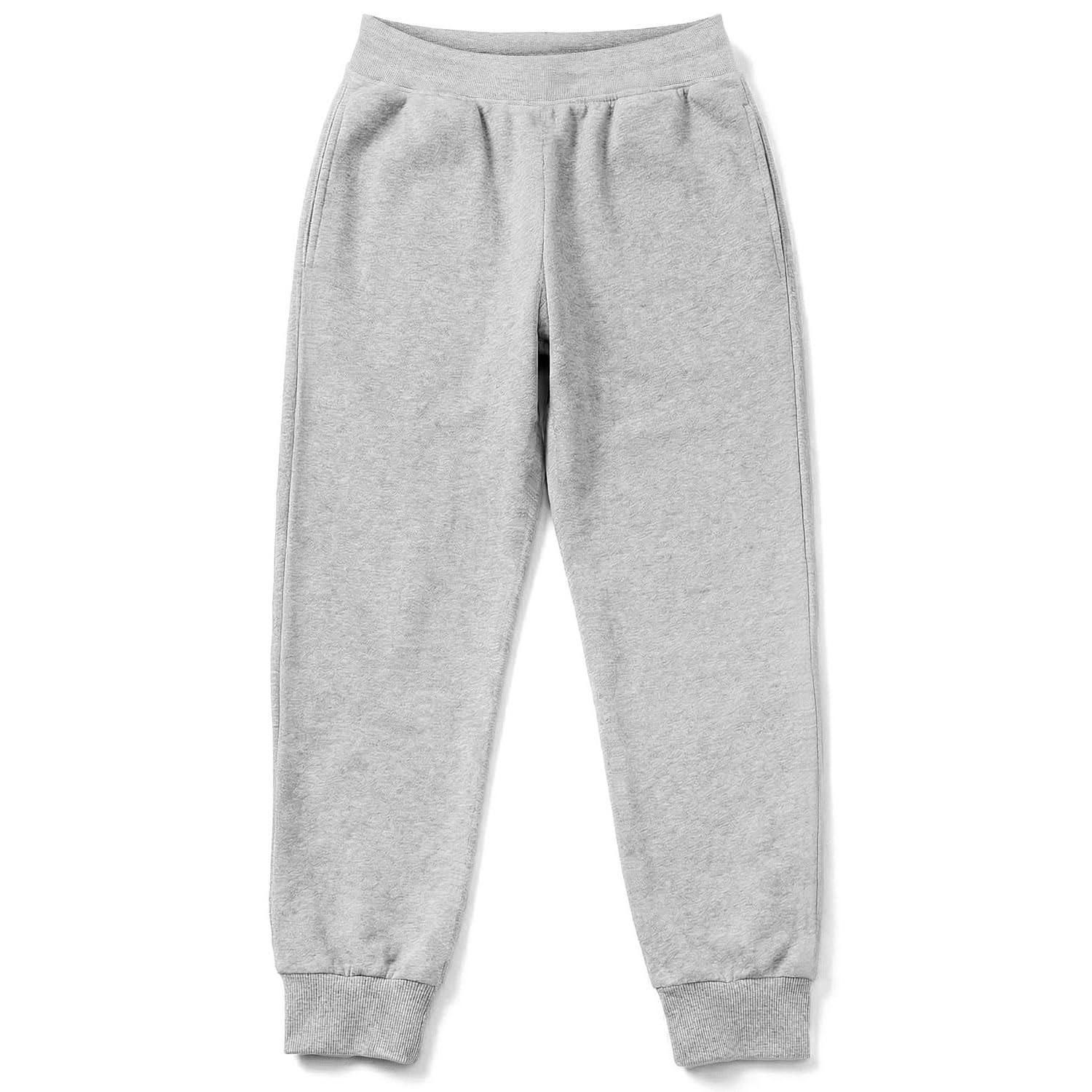 

[Radweather] Sweatpants, 10oz, 100% Cotton, Durable and Soft, Natural Material, Suitable for Sensitive Skin, Sweatpants for Men and Women