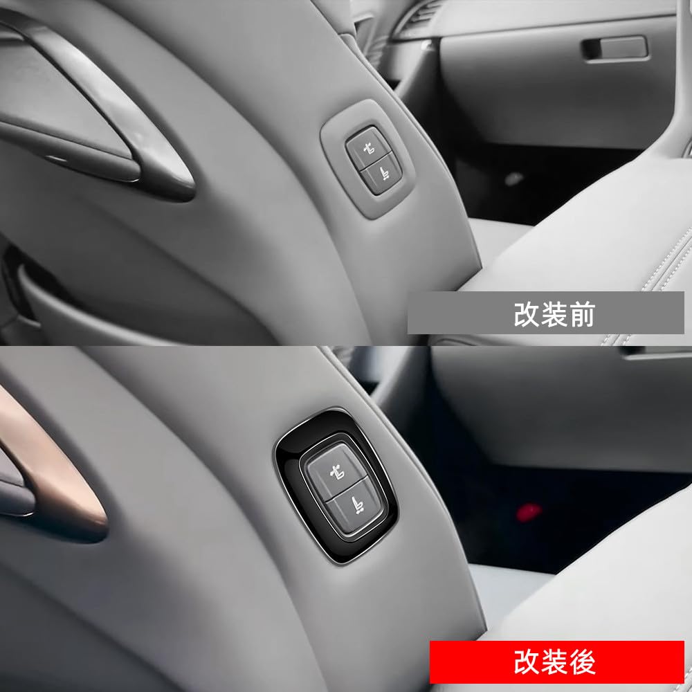 AKUSESARI New 2023 Alphard VELLFIRE 40 Series Compatible Power Seat