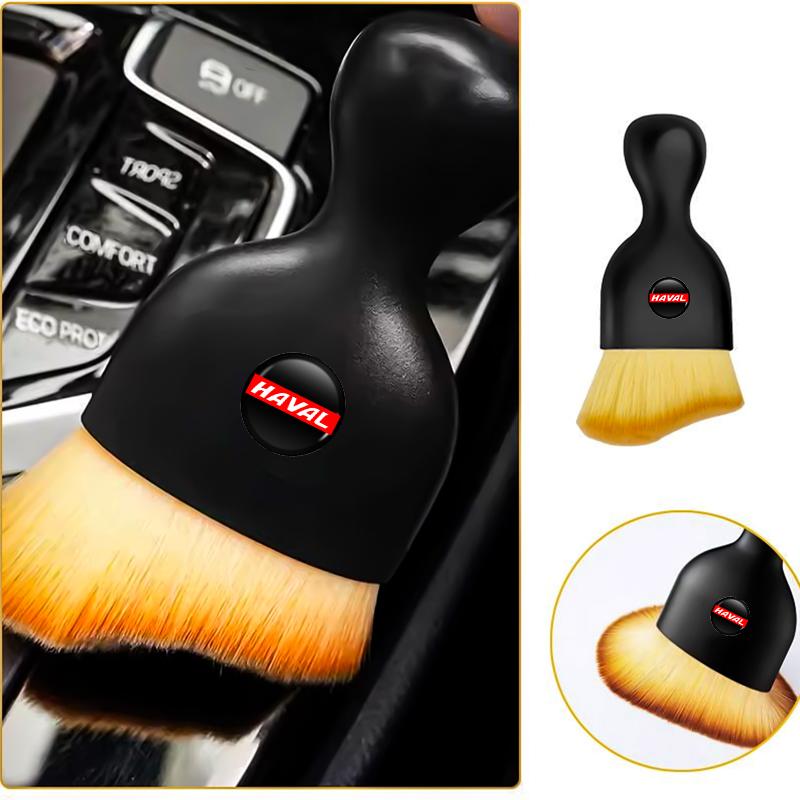 Car Accessories Cleaning Soft Brush Tool Dust Remover For Haval H6 Dargo M6 H9 H6S F7 F7X Jolion X DOG XY H2 H3 H5 H7 H8 M4 F7H