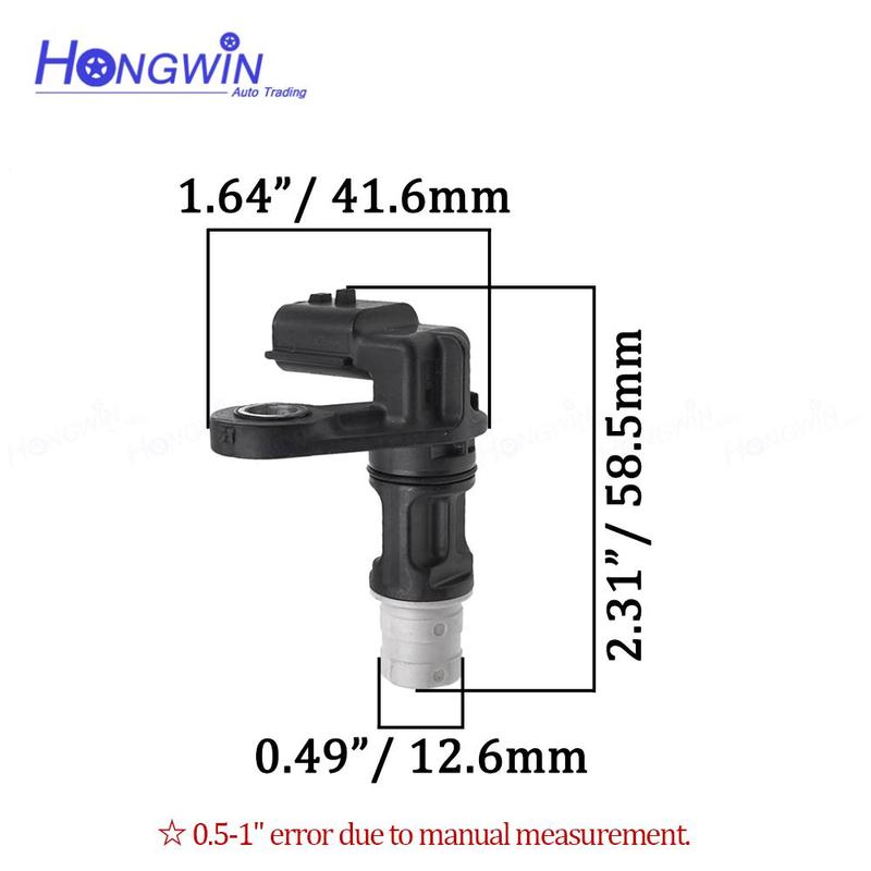 Crankshaft Position Sensor 23731 4BB0A For Nissan X-Trail T32 Qashqai Infiniti QX60 J11 2013-2015–2022 23731-4BB0A 237314BB0A
