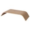 IKEA SIGFINN: Fixed Height Monitor Stand, Bamboo Veneer (903.883.94)