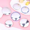 Miroir Selfie Manuel Portable de Voyage Miroir de Réflexion pour Voyage en Solo Miroirs Convexes pour Accessoire de Photographie Accessoires de Voyage