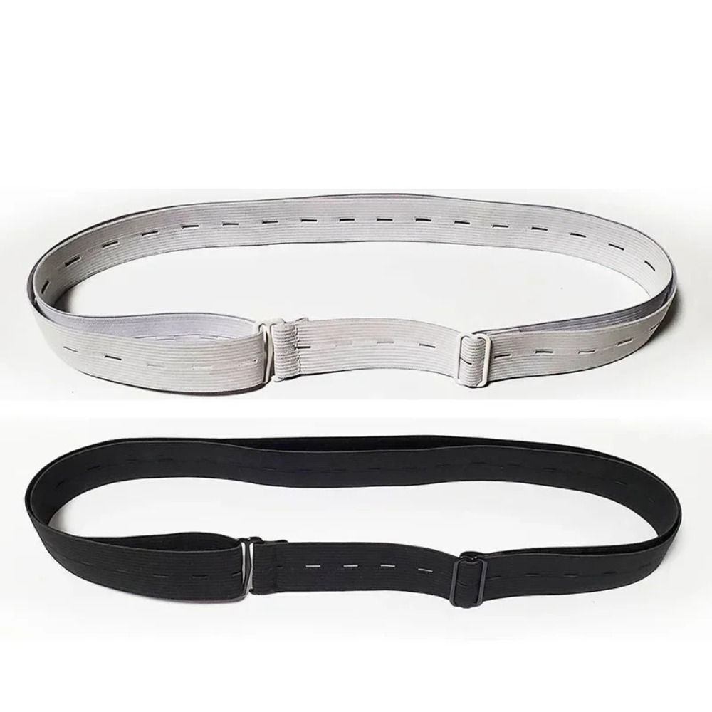 Men Women Shirt Stay Best Belt Wrinkle-Proof Locking Belt Holder New Shirt Holder Straps