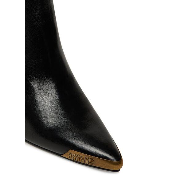 Ankle Boots Versace Jeans Couture 79VA3S57, Black