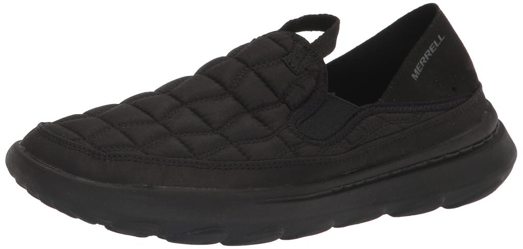 Merrell Hutmoc 2 Lightweight Casual Tent Trekking Shoes for and Walking Men's Slip-On Sandals, Slippers, Shoes, Shoes, 2-Way Hiking, Camping,