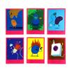 Cards Game Multiplayer Strategic Cooperative Board Game For Parent-Child Interaction, Halloween and Christmas Party Games