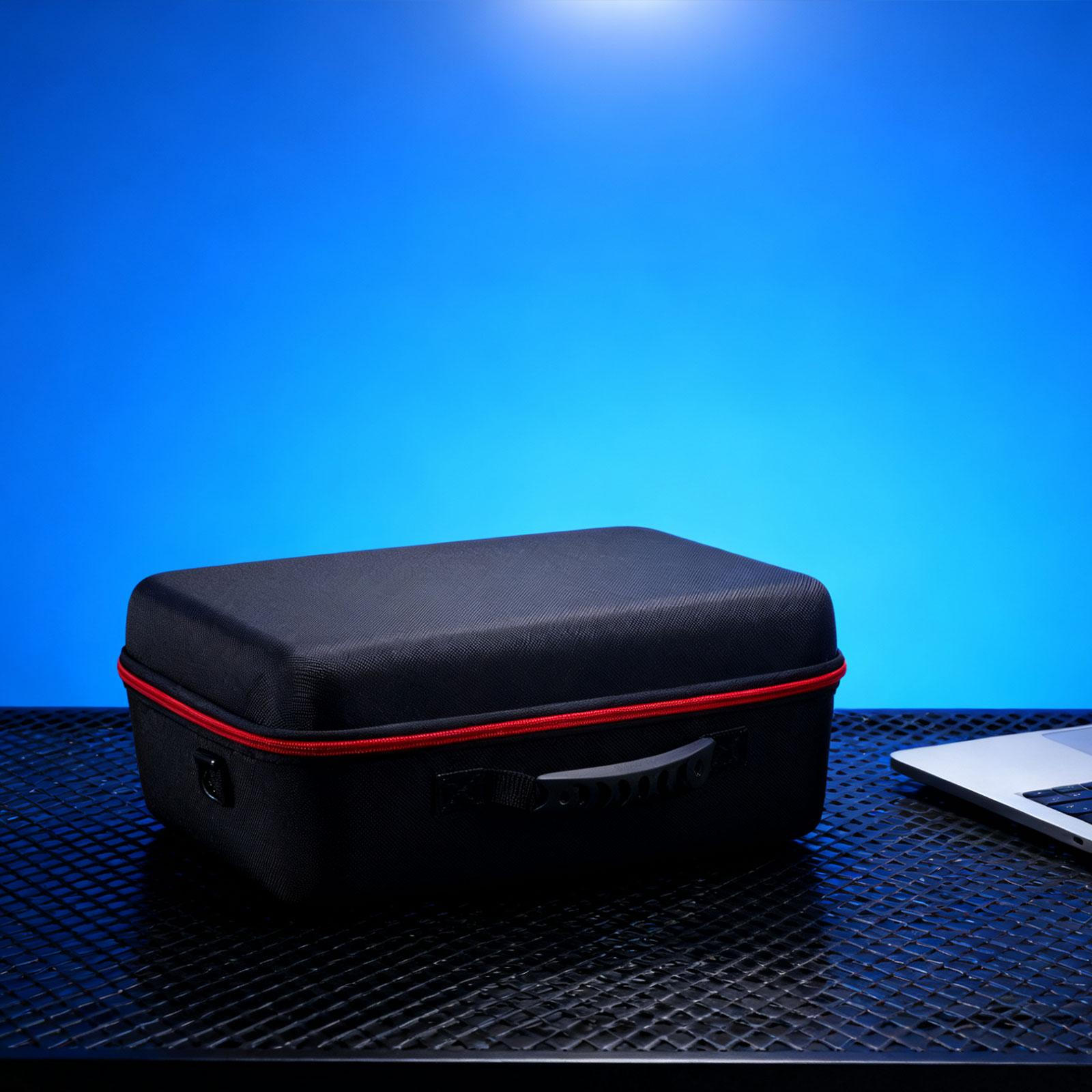 

Жесткий чехол из ЭВА Дорожный для хранения Многоцелевой Профессиональный Застежка-молния Органайзер для электроники