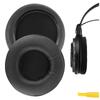 Geekria Performance Compatible Ear Pads for Audio-Technica ATH-AD1000x, AD2000x, AD900x, AD700x, AD500x, A500, A500x, A700, A900x, A950lp Headphones.