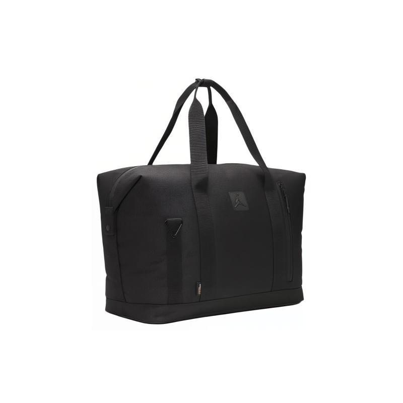 Jordan Polyester Handbag Unisex Black Jordan HF1865-204