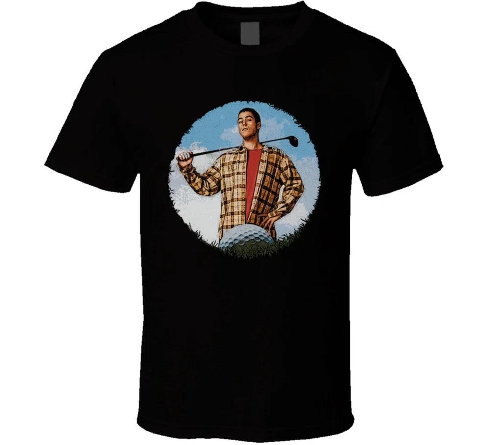 Happy Gilmore Funny Adam Sandler Movie T Shirt