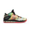 Nike Max LeBron 11 Low SE 'Multi-Color' (Unisex) Multi-Color / Metallic Gold Basketball Shoes 695224 970