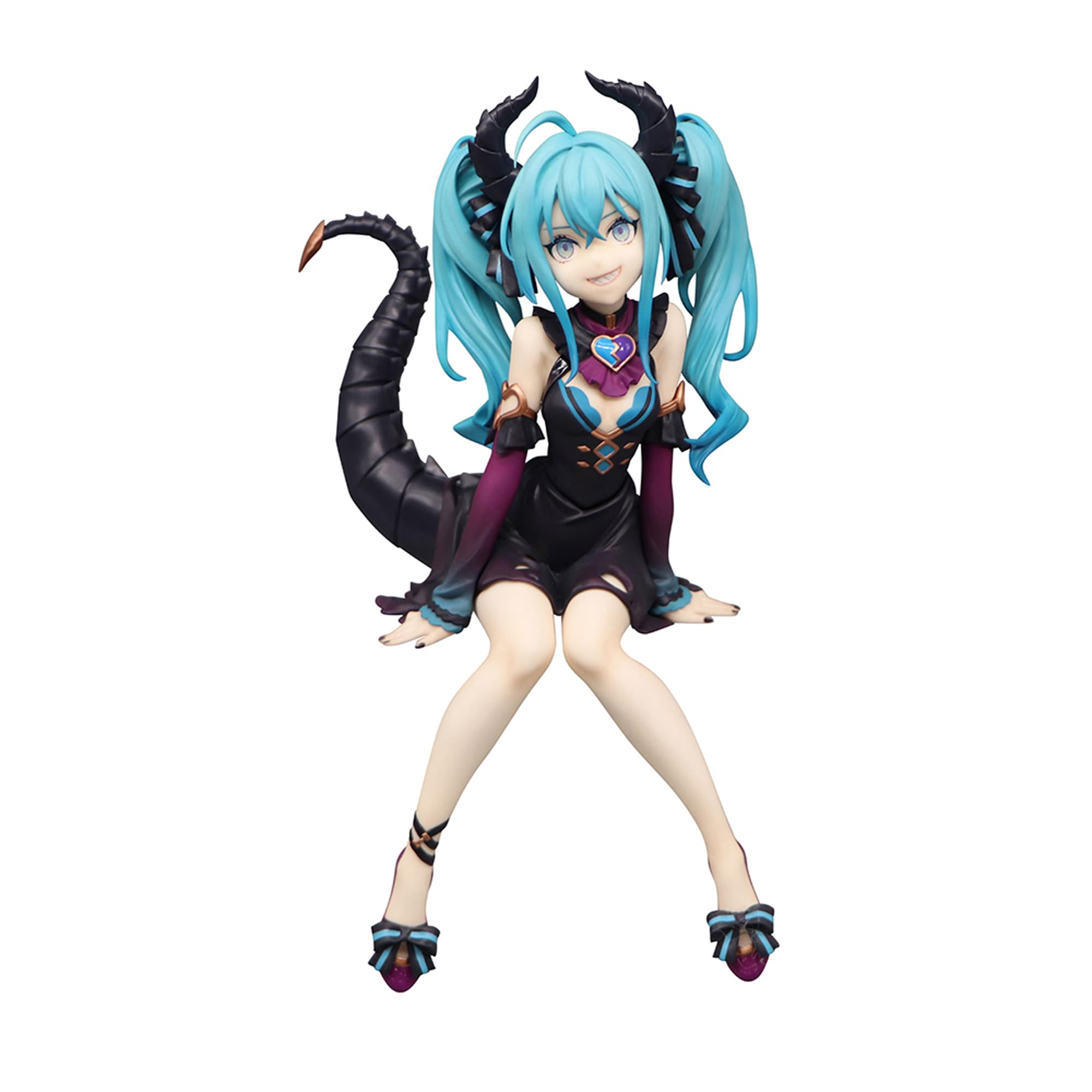 

Фигурка Hatsune Miku Noodle Stopper, версия Villain.