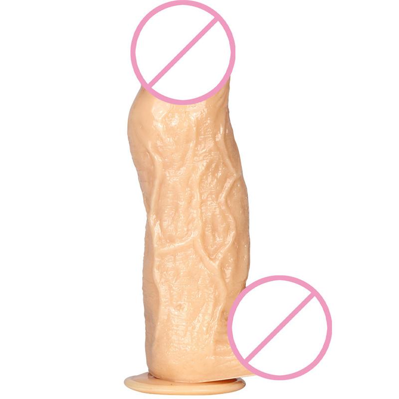 8cm Gorilla Thick Expansion Anus Expansion Yin Heterosexual Giant Anal Plug Simulation Oversized Penis