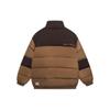 Li Ning Sports Trendy Collection Down Jacket Men's Brown AYMS087-1