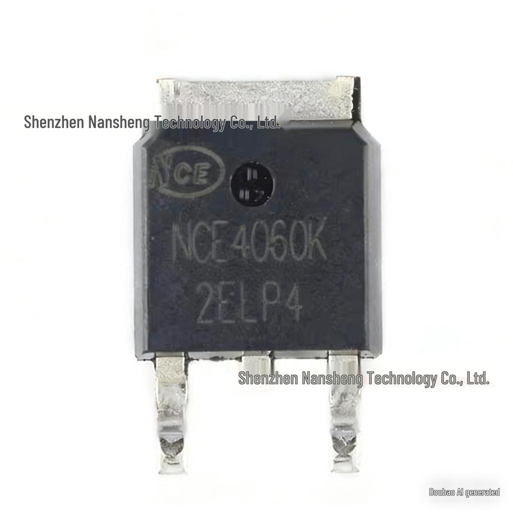 Original NCE4060K 40V/60A TO-252-2 N-Channel MOSFET Chip