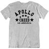 Gym Boxing, Rocky Apollo Creed, League Champion Fight Fan T Shirt Tee Gift New