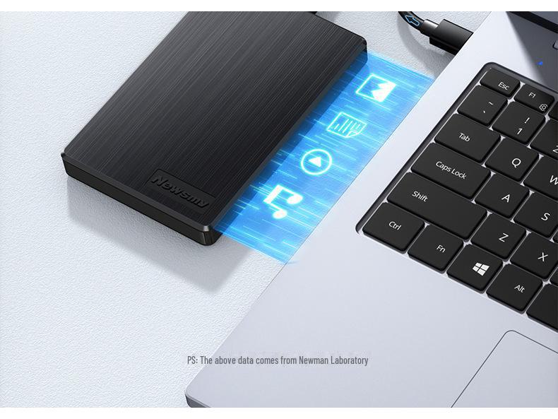 SATA 2.5-Inch Mobile Hard Drive USB 3.0 External Solid State 250GB/500GB/1TB