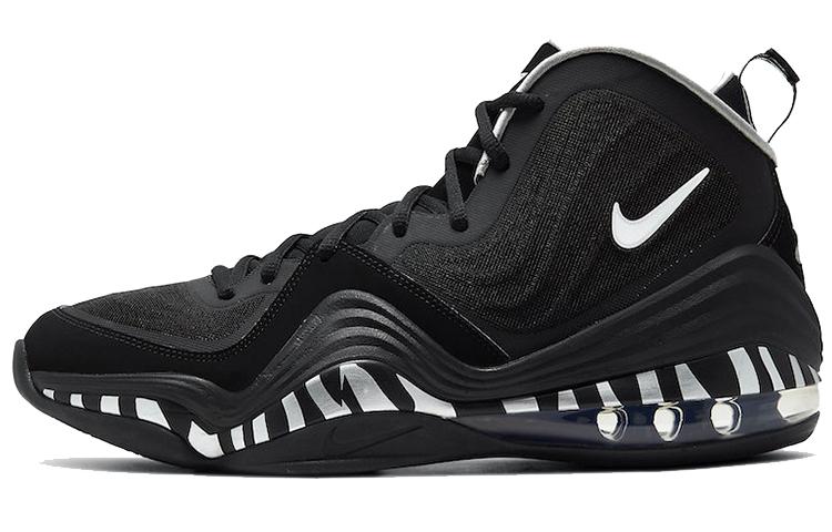 Nike Air Penny 5 Black Silver CZ8782-001 40