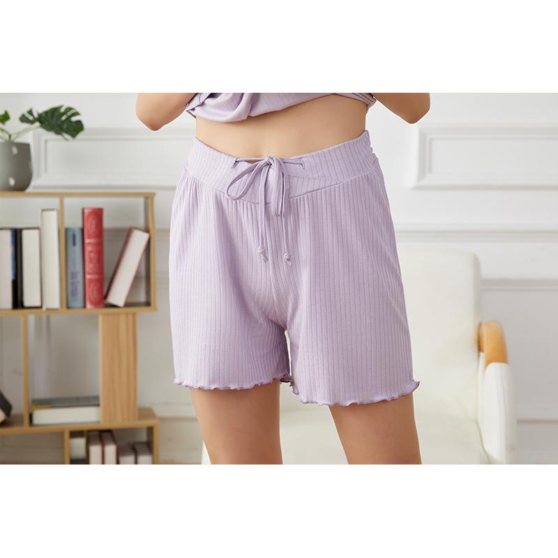 Women's Summer Seamless Modal Safety Shorts