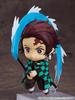 GOOD SMILE COMPANY Nendoroid Demon Kimetsu no Yaiba Kamado Tanjiro Plastic Painted Movable Figure Third Resale Slayer Non-Scale