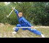 Tai Chi Anzug für Herren und Damen - Set für Kampfsporttraining & Auftritte für Erwachsene, Frühling/Herbst