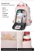 Ethnic Style Women's Embroidered Shoulder Bag - Small, Lightweight, Fashionable Travel Backpack