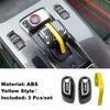 For GAC Trumpchi Empow   2024 Car Gear Inner Decorative Frame And Gear Head Handle Cover Trim Accessories