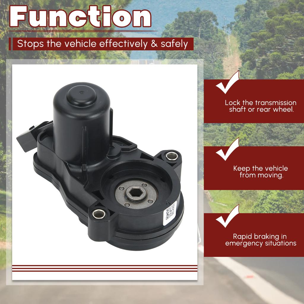 KA0G268EXA  KA0G 26 8EXA Parking Brake Motor Actuator Reliable Performance Replacement For Mazda CX-5 2016-2017 CX-9 2018-2019