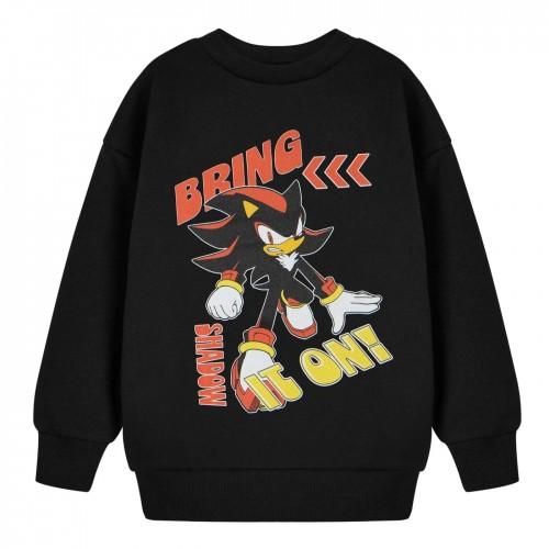 Sonic The Hedgehog Boys Bring It On Shadow Sweatshirt