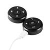 Universal 10 Keys Wireless Steering Wheel Control Button For Car Radio Dvd Gps Multimedia Head Unit Remote Car Tuning Parts