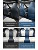 BYD Song Pro Leather & Linen Full Wrap Cartoon Seat Cover (Set of 5)