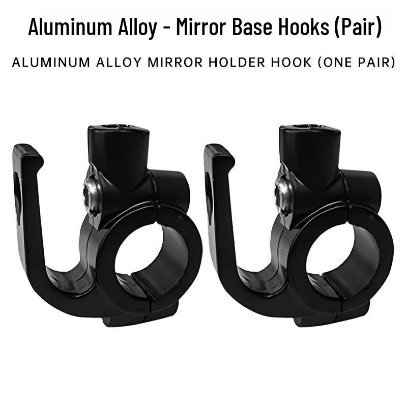 Elektrofahrzeug Frontmontierter Multifunktionaler Diebstahlsicherer Helm-/Batterie-Schlosshaken