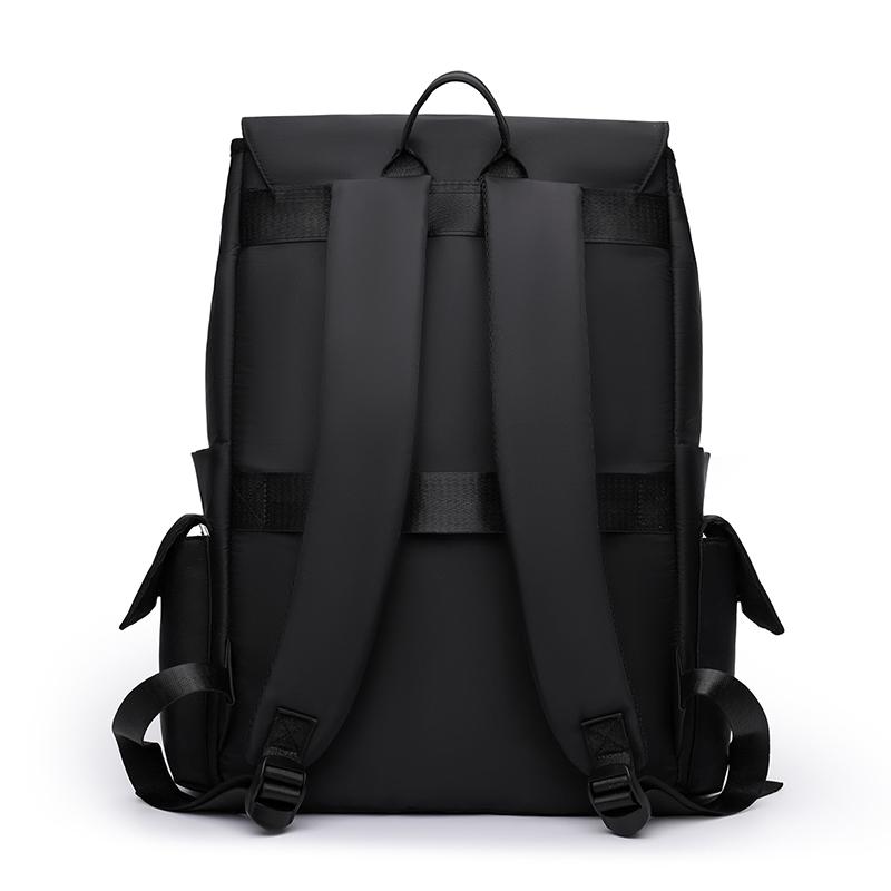 Wasserdichter verschleißfester Rucksack mit großem Fassungsvermögen für Herren Business-Computertasche