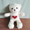 Cute Plush Panda Teddy Bear Doll In Clothes - Small Children's Gift Toy