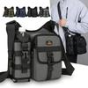 Multifunctional Outdoor Umbrella Water Cup Bag Travel Shoulder Bag Men's Crossbody Bag