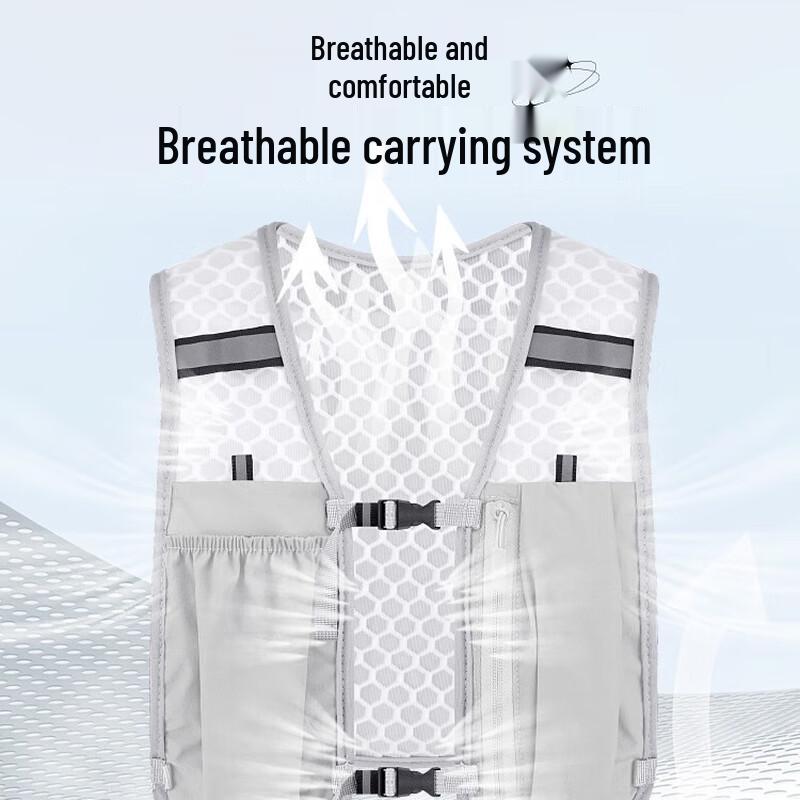 Li Shen Running & Cycling Hydration Vest Backpack