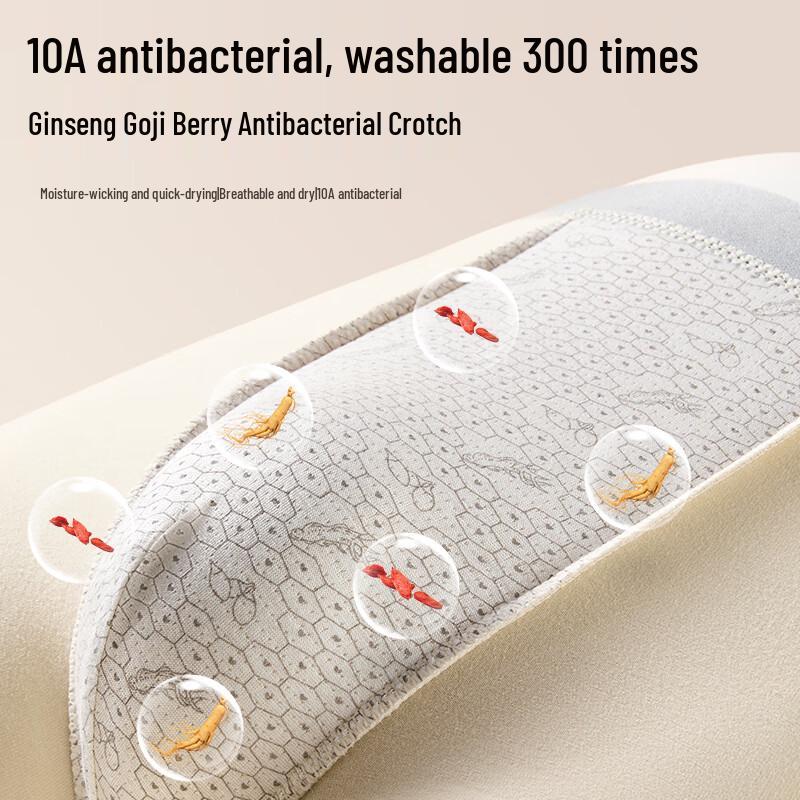 Youth Boys' Pure Cotton Boxer Briefs