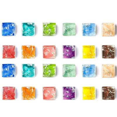 CMD Cute Super Refrigerator 12 Set of Light for Bulletin and More Magnets, Strong, Magnets, Colors, 24, Translucent, 3D, Home, Boards, Office,