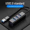 USB 3.0 Multi-Port Docking Station for Laptop/Desktop Expansion