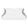 Cervical Pillow for Neck Support Memory Foam Cotton Slow Rebound Breathable Ergonomic Bed Pillow for Sleeping